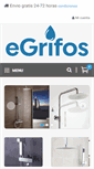 Mobile Screenshot of egrifos.com